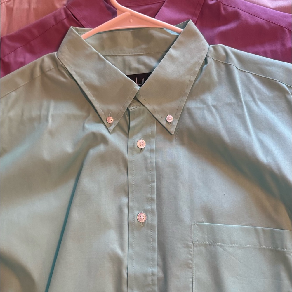 4 BUNDLE  Dress Shirt